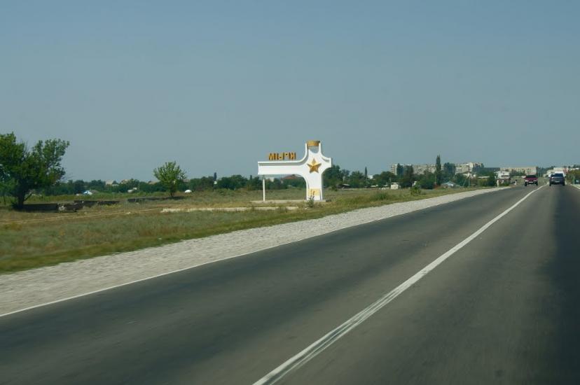 Суворове з panoramio.com - Суворово