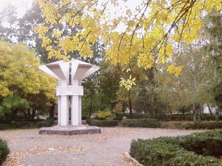 Чаплинка з panoramio.com - Чаплинка