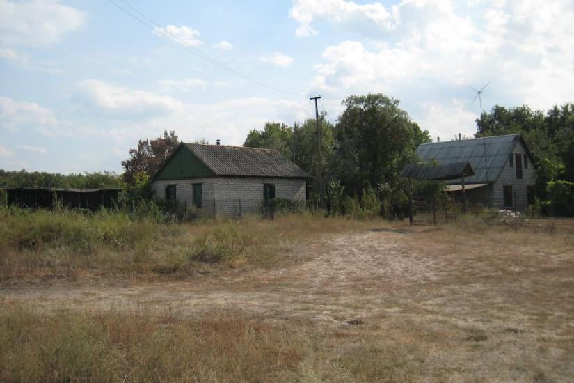 Піщане з panoramio.com - Pischane