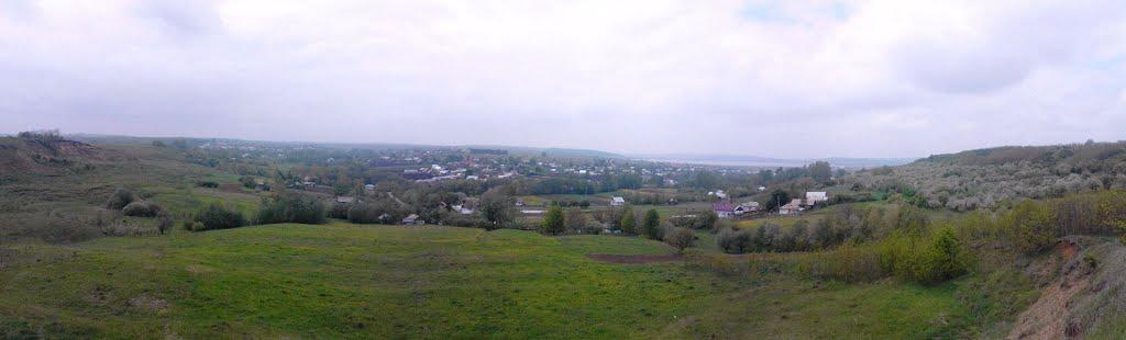 Горбівці з panoramio.com - Gorbivtsi