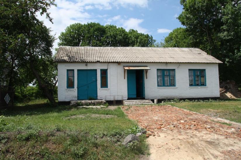 Вербівка з panoramio.com - Вербовка