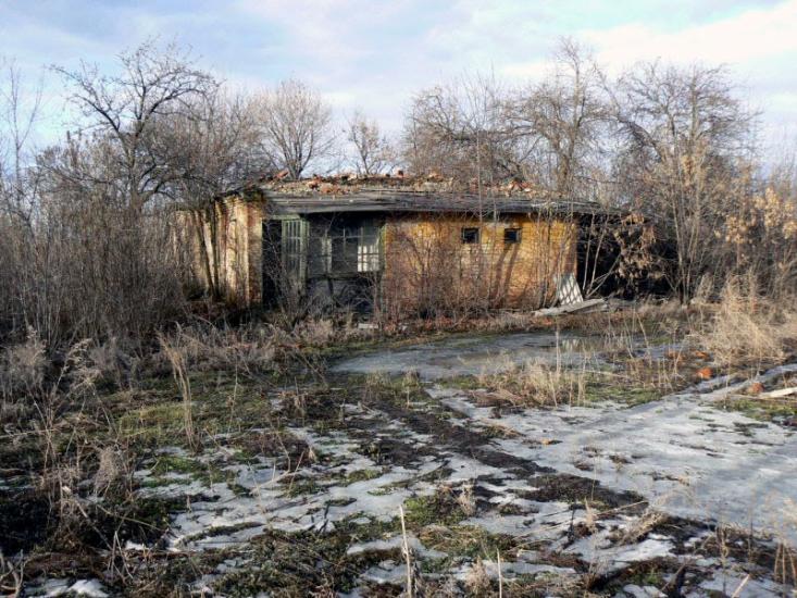 Артема з panoramio.com - Долгая Балка