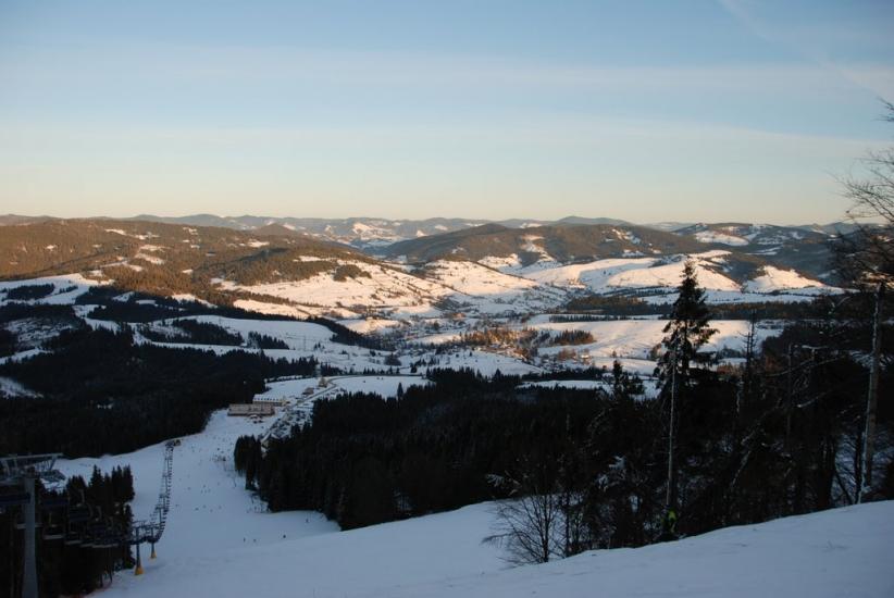 Тухолька з panoramio.com - Tukholka