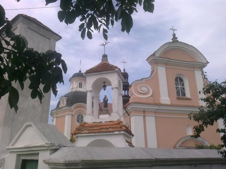 Корець з panoramio.com - Корец