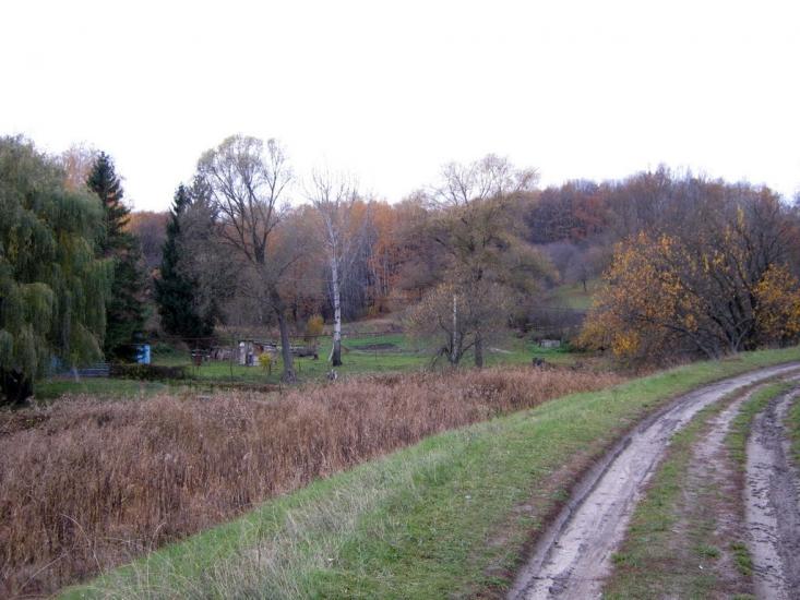 Загірське з panoramio.com - Загорское