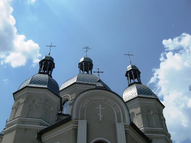 Попільня з panoramio.com - Попельня