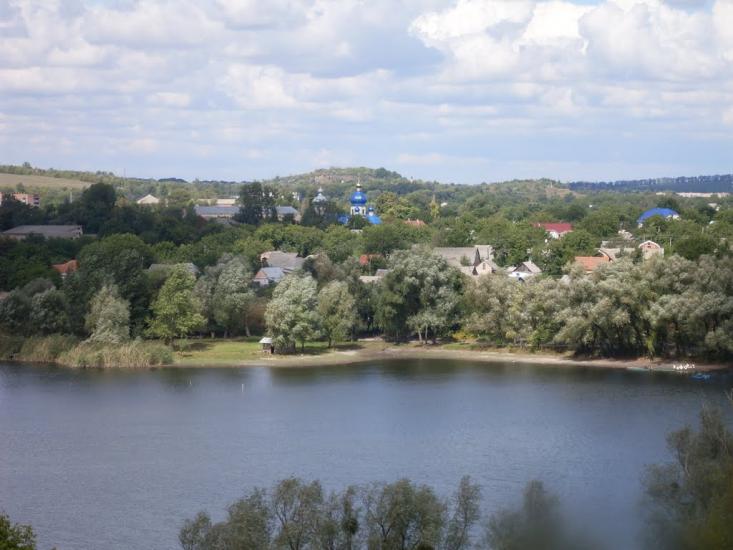 Городище з panoramio.com - Городище
