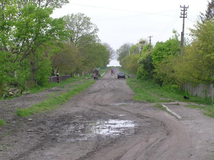 Маковичі з panoramio.com - Маковичі