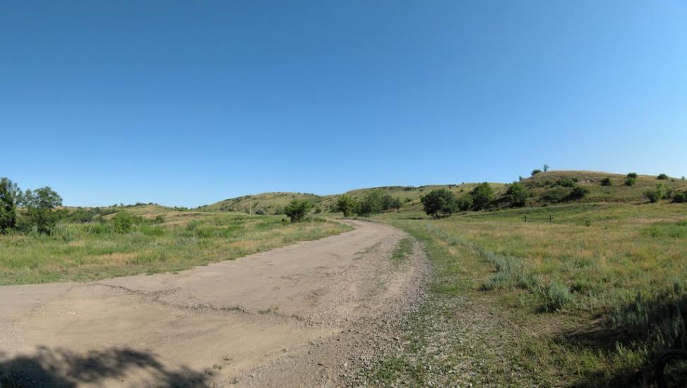П'ятигорівка з panoramio.com - Пятигоровка