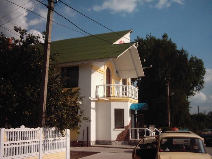 Любомль з panoramio.com - Любомль