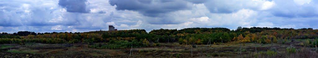 Близнюки з panoramio.com - Близнюки