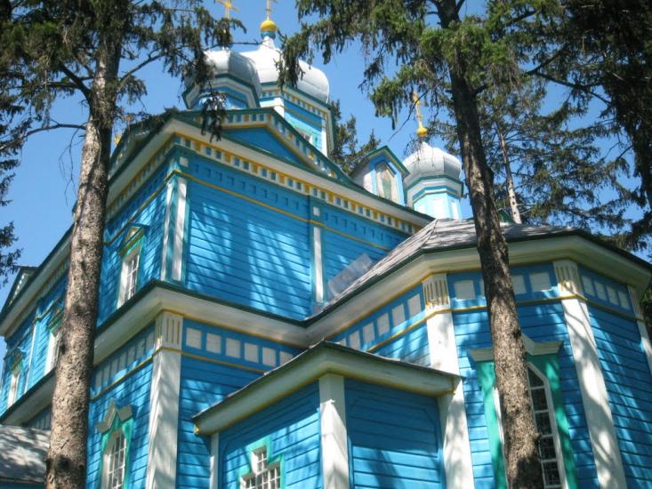 Бубнівка з panoramio.com - Бубновка