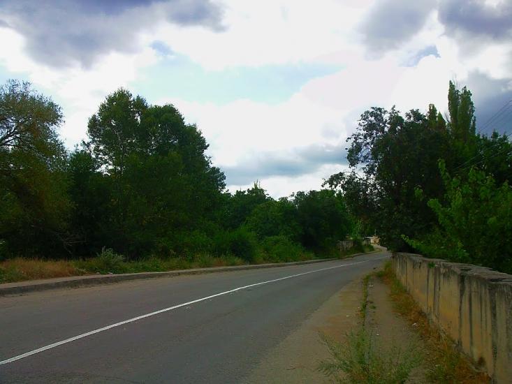 Скалисте з panoramio.com - Скалисте