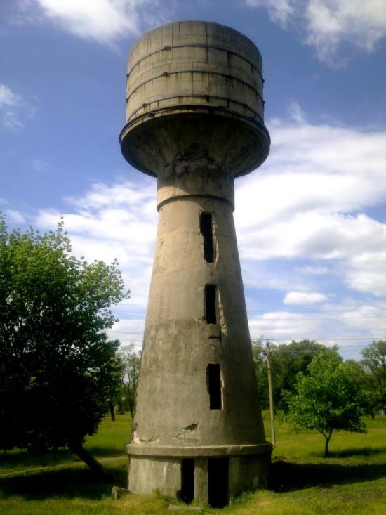 Антрацит з panoramio.com - Anthracite