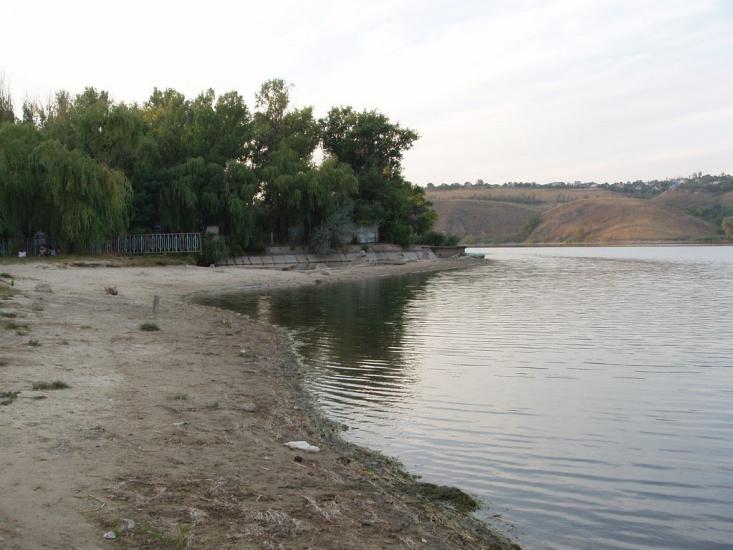 Малокостянтинівка з panoramio.com - Малоконстантиновка