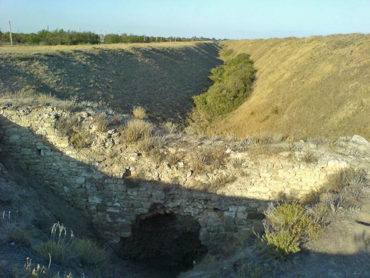Волошине з panoramio.com - Волошино