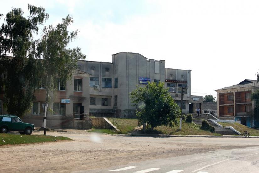 Устя з panoramio.com - Устя