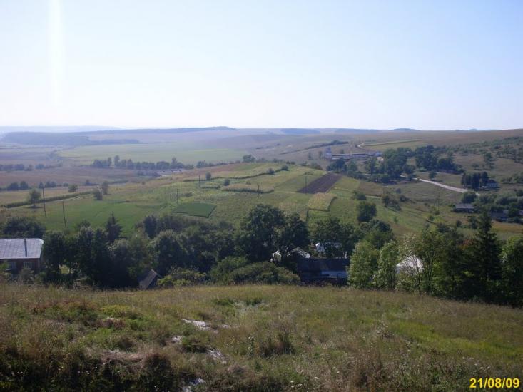 Тростянці з panoramio.com - Тростянці