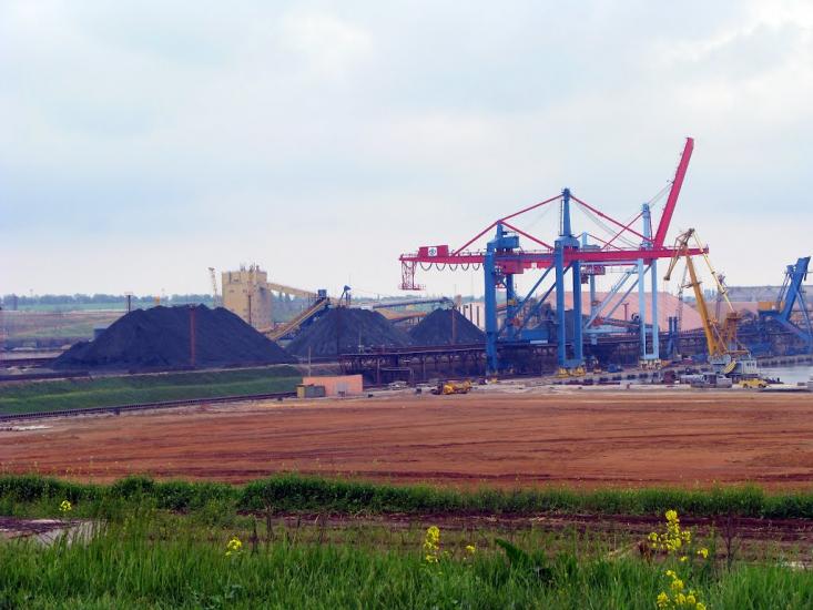 Воронівка з panoramio.com - Вороновка