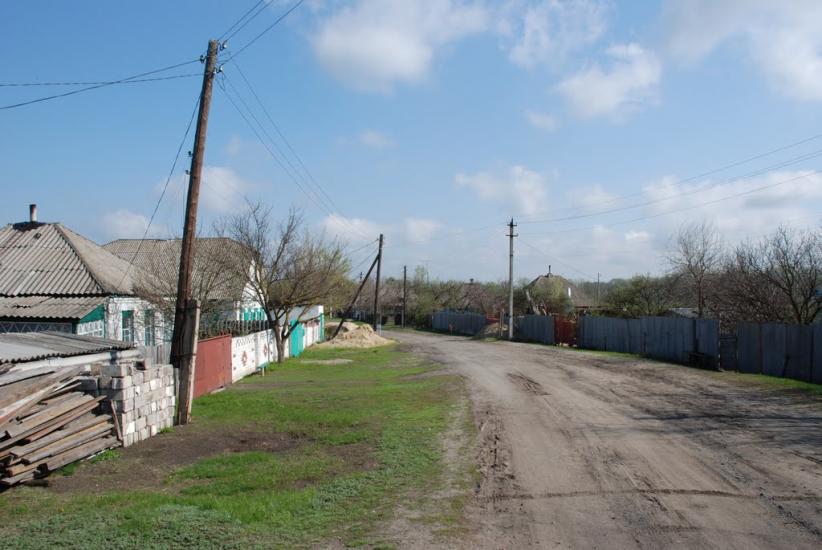 Байрак з panoramio.com - Байрак