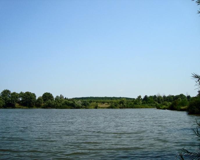 Високий з panoramio.com - Высокий