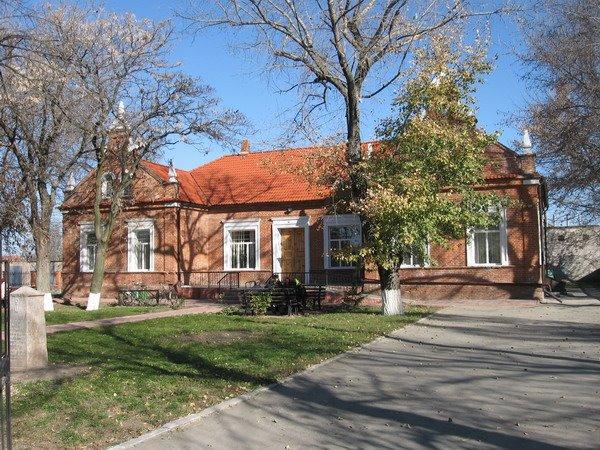 Молочанськ з panoramio.com - Молочанск