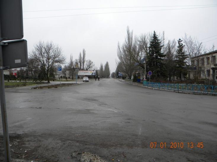 Каланчак з panoramio.com - Каланчак