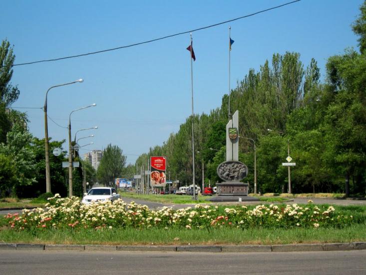 Балабине з panoramio.com - Балабино