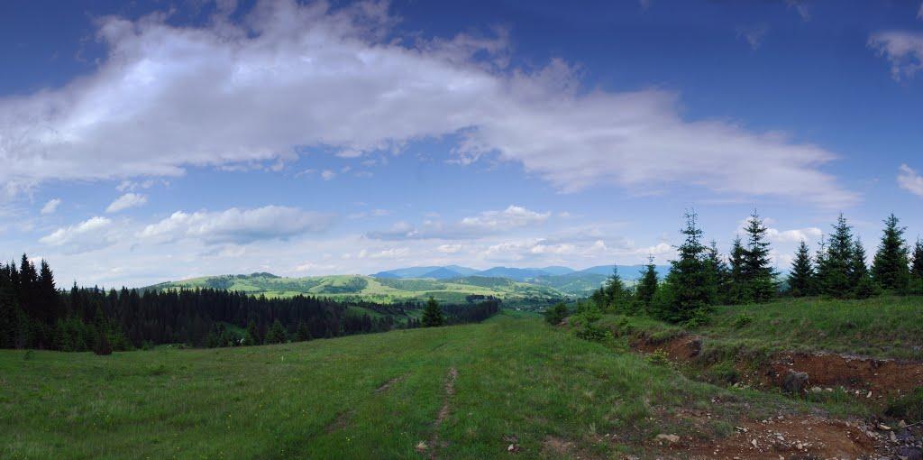 Потік з panoramio.com - Поток
