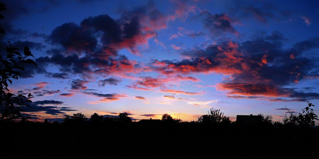 Підмихайля з panoramio.com - Подмихайло