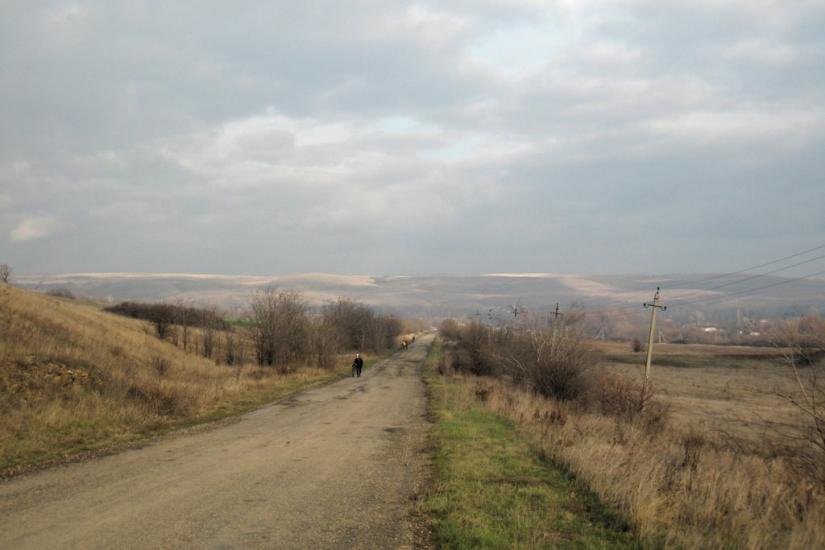 Мала Мартинівка з panoramio.com - Малая Мартыновка