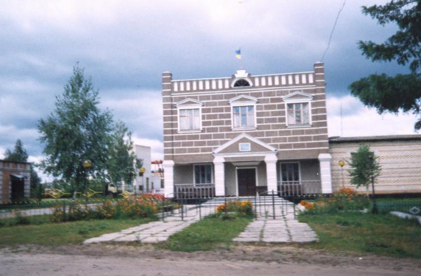 Любомль з panoramio.com - Любомль