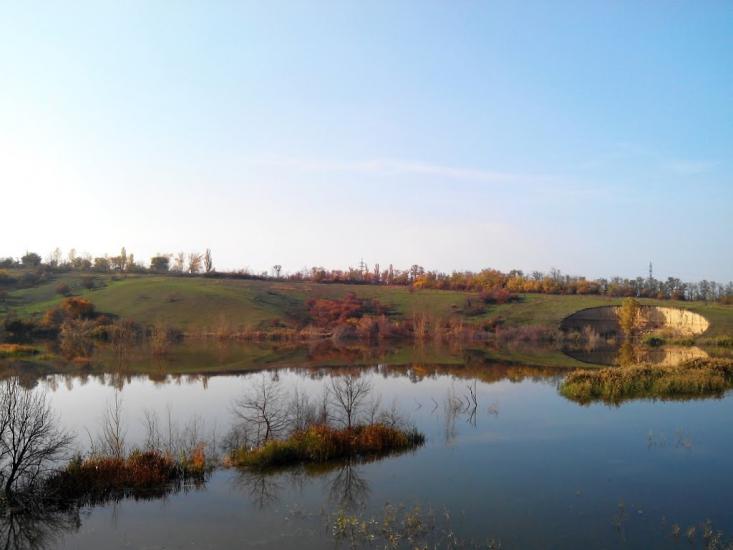 Придніпрянське з panoramio.com - Приднепрянское