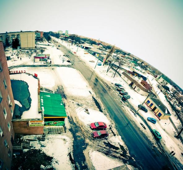 Золотоноша з panoramio.com - Золотоноша