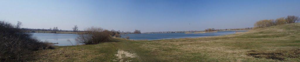 Рогізне з panoramio.com - Рогозное