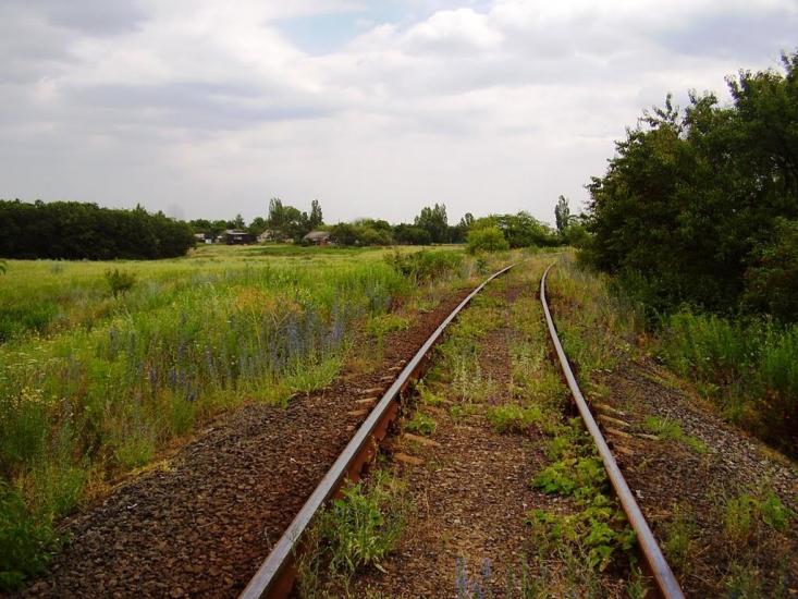 Молодіжне з panoramio.com - Молодежное
