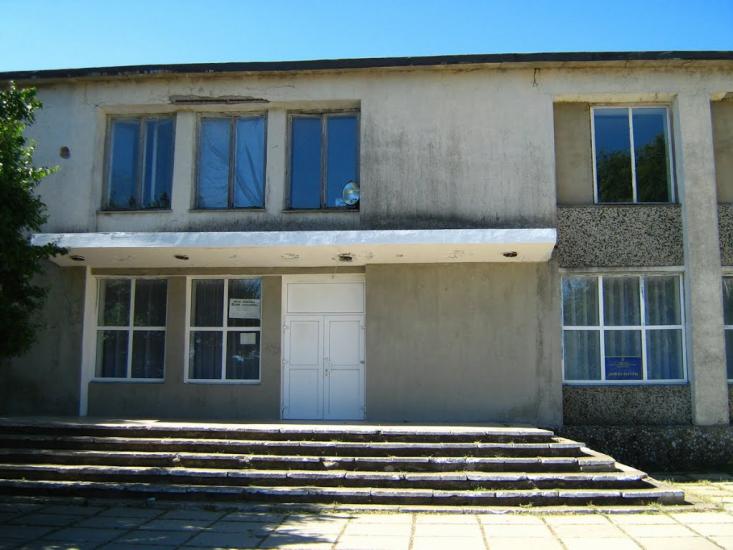 Воробйове з panoramio.com - Воробьево