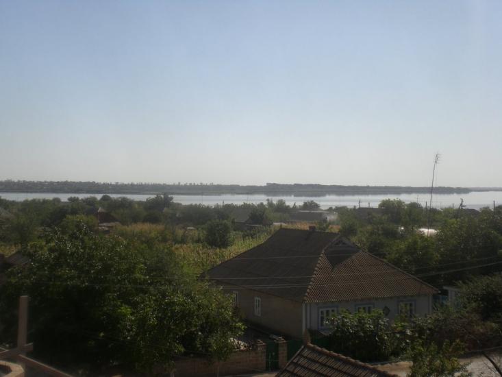 Комишівка з panoramio.com - Камышовка