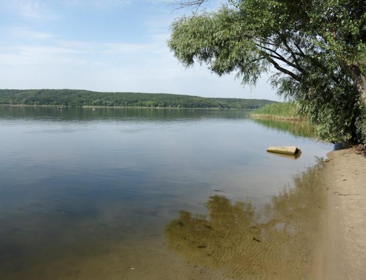 Підлиман з panoramio.com - Подлиман