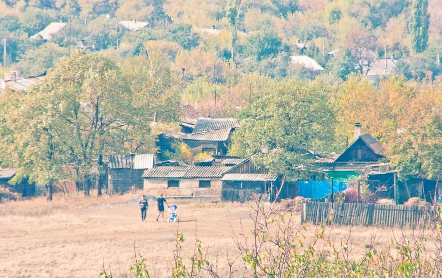 Кіровськ з panoramio.com - Кировск