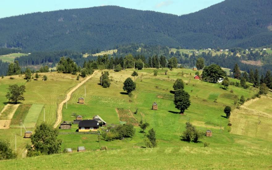 Сенечів з panoramio.com - Сенечев