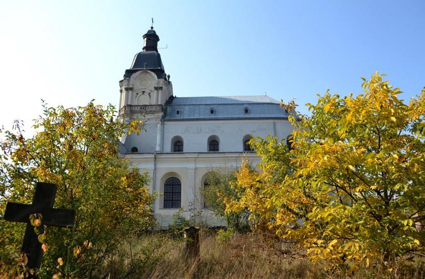 Микулинці з panoramio.com - Микулинці
