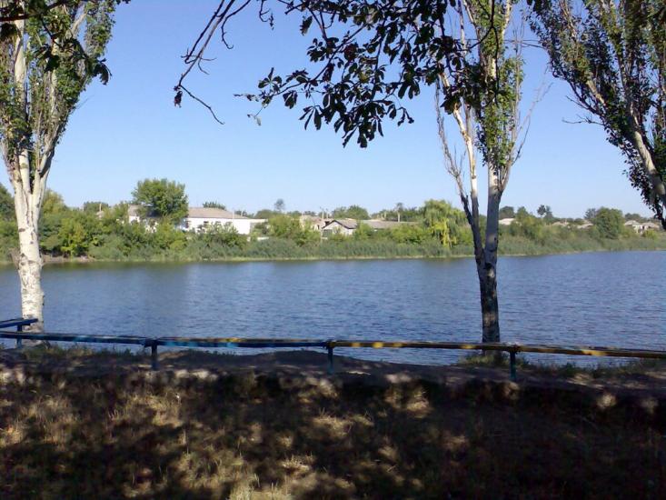 Врадіївка з panoramio.com - Врадиевка
