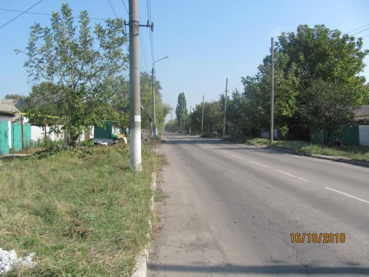 Жданівка з panoramio.com - Ждановка