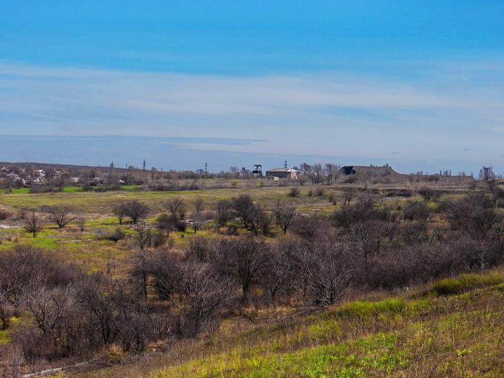 Олександрівське з panoramio.com - Александровское