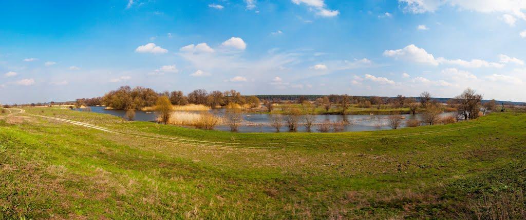 Новомлинськ з panoramio.com - Новомлинск