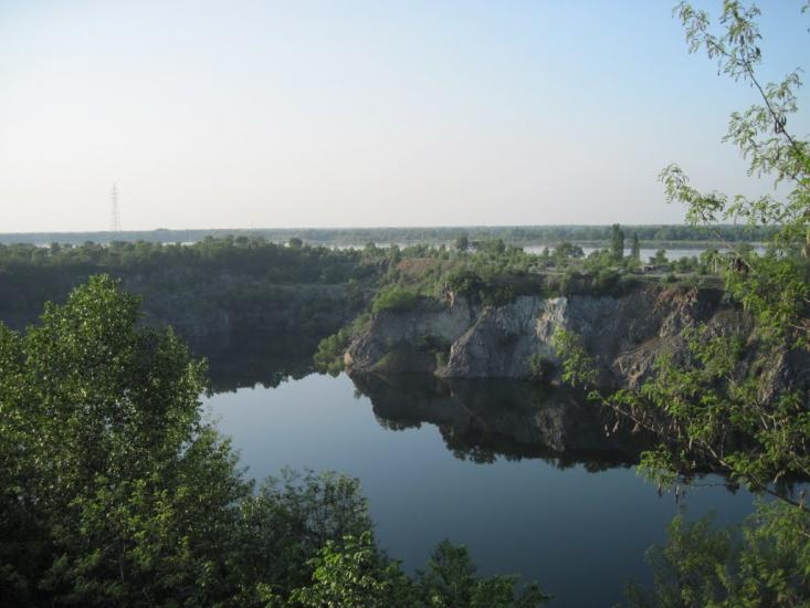 Чикалівка з panoramio.com - Чикаловка