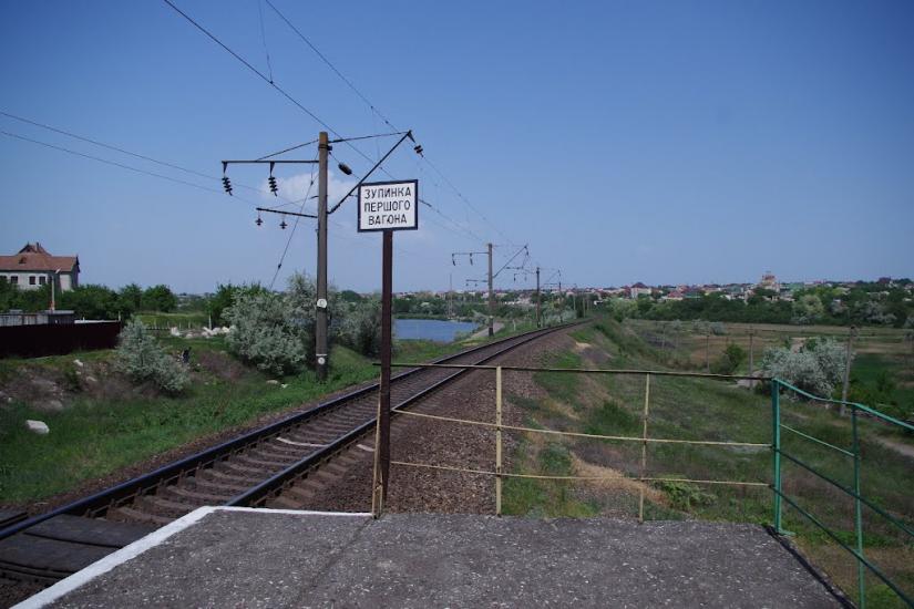 Сухий Лиман з panoramio.com - Сухой Лиман