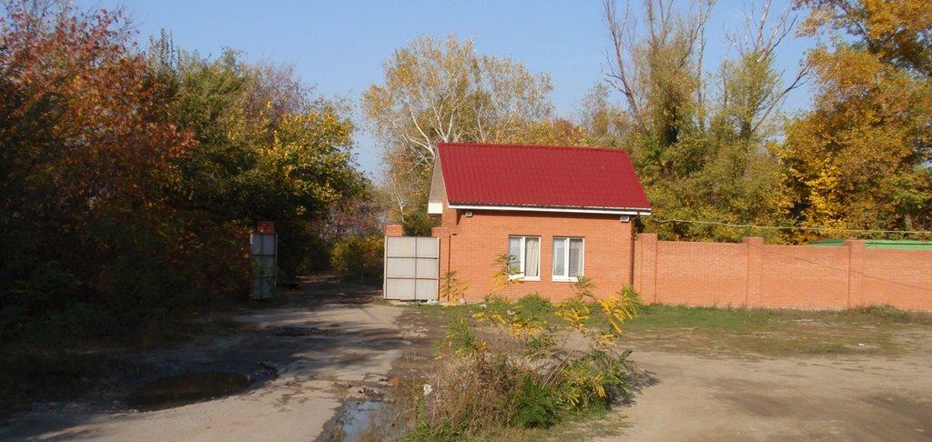 Волоське з panoramio.com - Волосское