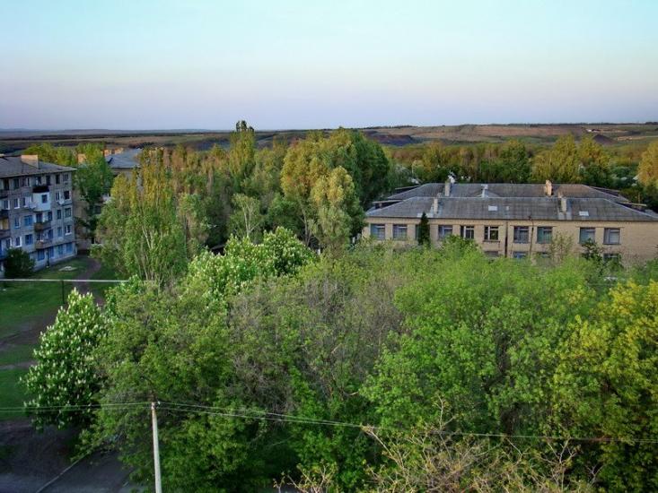 Ясенівський з panoramio.com - Ясеновский